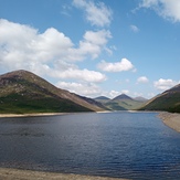 Silent Valley, Slieve Binnian