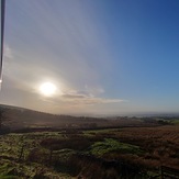 Day of the fog, Rivington Pike