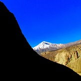 Malek bachman castle, Damavand (دماوند)