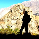 Malek bachman castle, Damavand (دماوند)