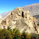 Malek bachman castle, Damavand (دماوند)