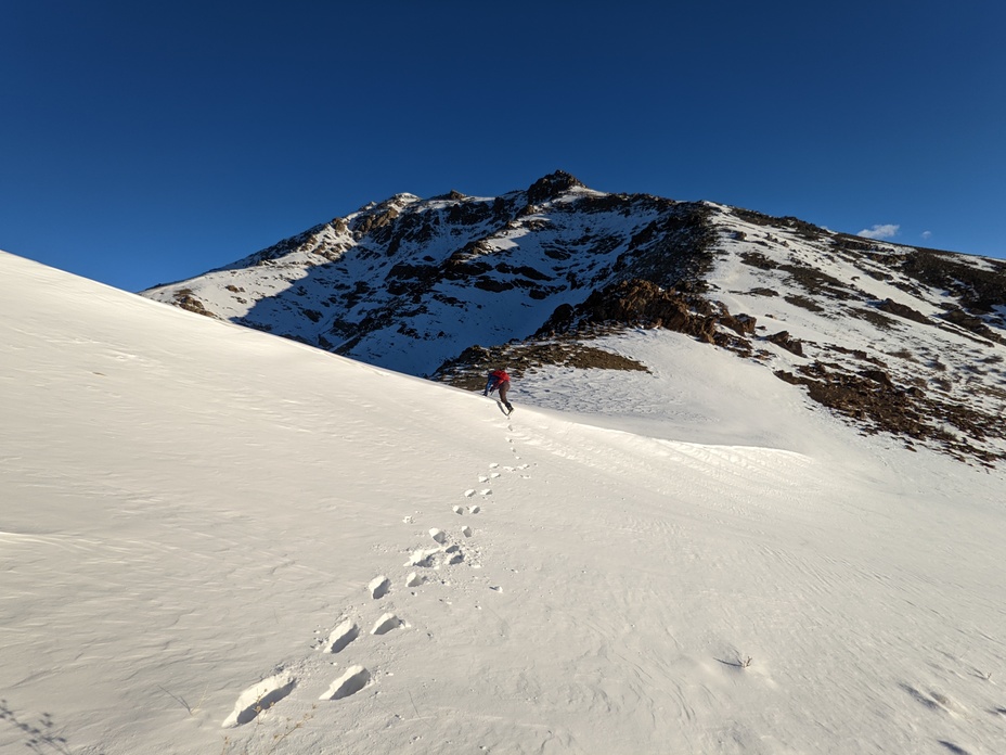 Kara pass, Doshakh