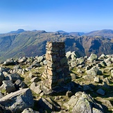 High Raise trig point, High Raise (Langdale)