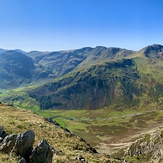 View from Harrison Stickle 