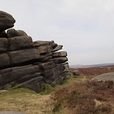 Back tor, Derwent Edge