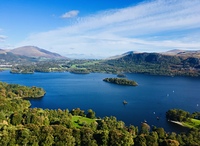 Heading up Catbells  photo