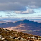 Sugarloaf from the Blorenge 