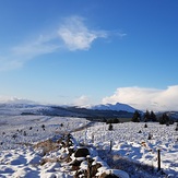 Meikle bin ., Campsie Fell