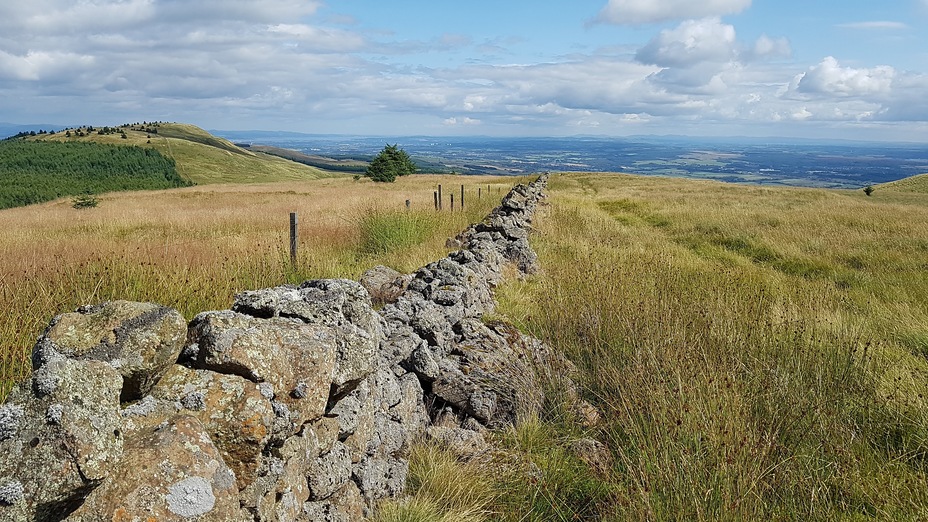 East campsies., Campsie Fell