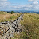 East campsies., Campsie Fell