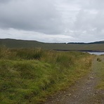 Meikle bin, Campsie Fell