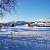 Garrle hill, Campsie Fell