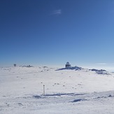 Black Peak 2290m, Vitosha