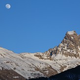 Brec de chambeyron 3389m, Aiguille de Chambeyron