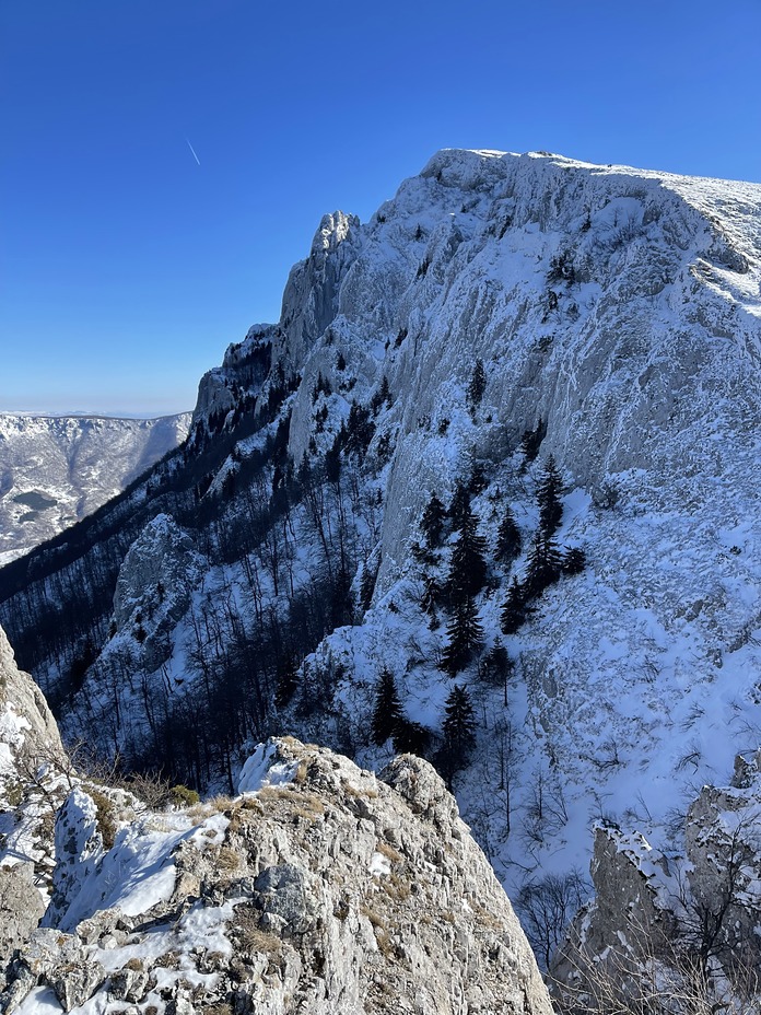 Trem, Trem - Suva planina