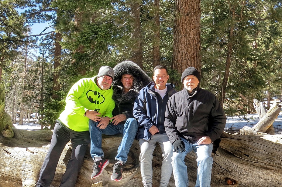 Peak Picture, Mount San Jacinto Peak