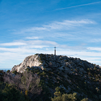 La croix de Provence, Montagne Sainte Victoire