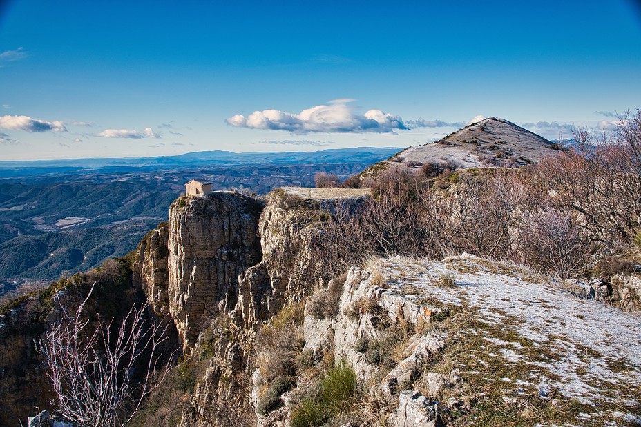 La chapelle, Le Cousson