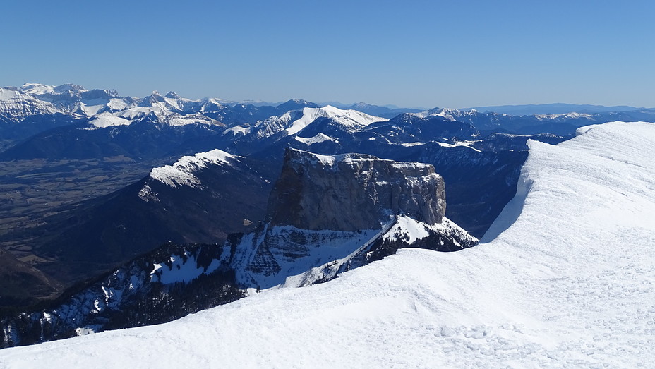 Le Mont Aiguille