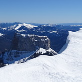 Le Mont Aiguille