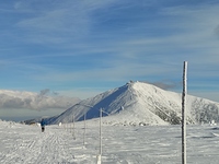 Śnieżka, Mały Szyszak photo