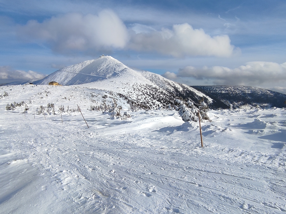 Śnieżka, Ånieøka