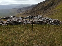 The Ben Creggan (South Top) Booley, Ben Gorm photo