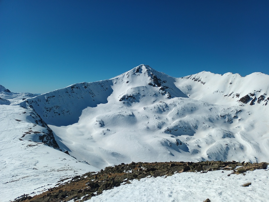 Polejan peak, Polezhan