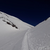 Седловина 5300м, Mount Elbrus