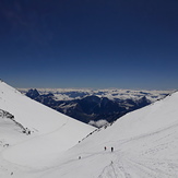 Перила, Mount Elbrus