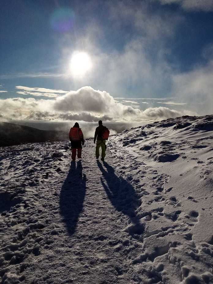 Sunny sunshines, Galtymore