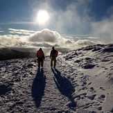 Sunny sunshines, Galtymore