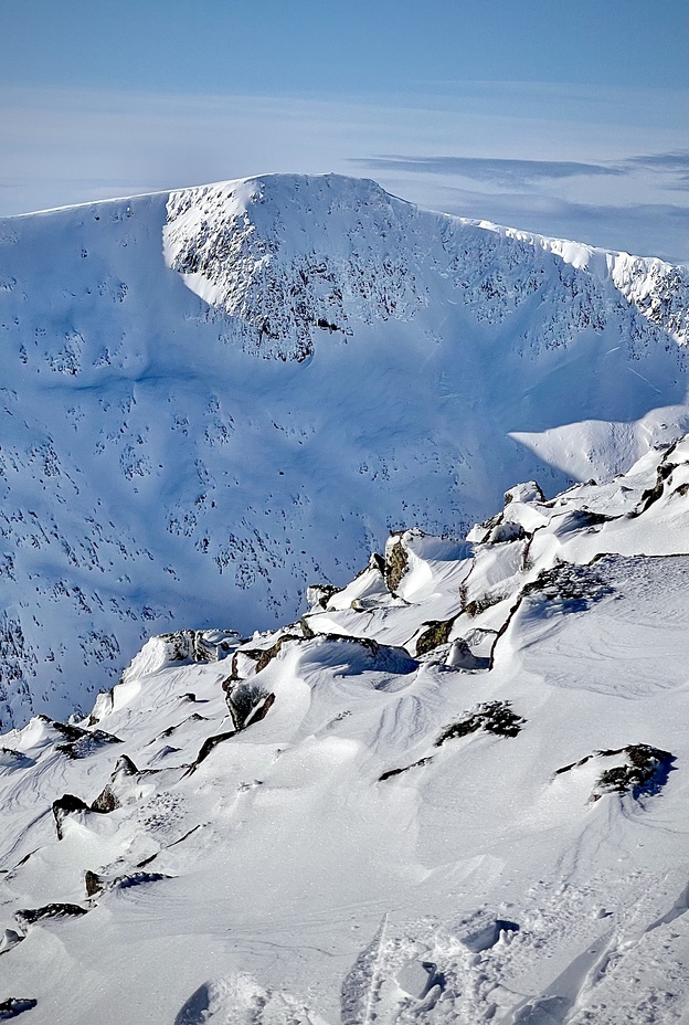 Glencoe Mountain Resort, Meall a' Bhuachaille