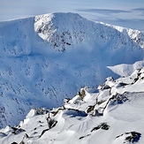 Glencoe Mountain Resort, Meall a' Bhuachaille