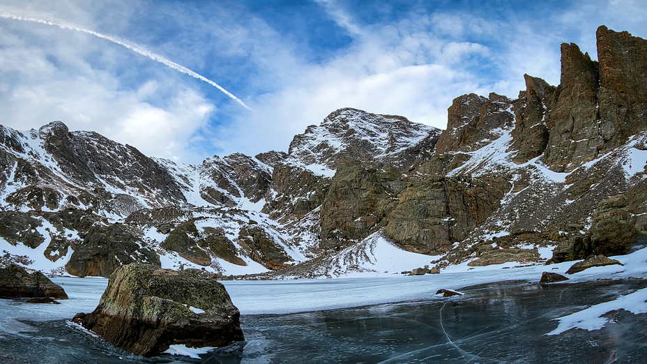 Longs peak 