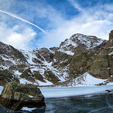 Longs peak 