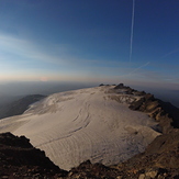 Desde la Cumbre Principal, Sierra Nevada (stratovolcano)