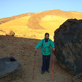 ALBA DORATA, Pico de Teide