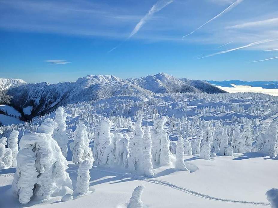 Mount Joan from Mount apps