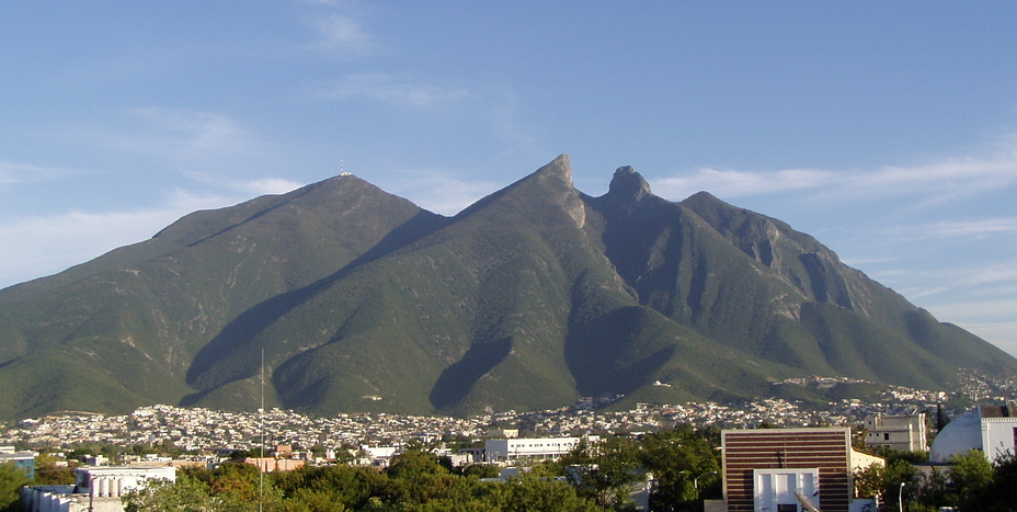 Cerro de la Silla, Cerro del Topo Chico