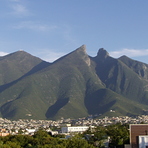 Cerro de la Silla, Cerro del Topo Chico