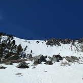 Mt Baldy Blow Trail, Mount Baldy (San Gabriel Range)