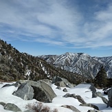 Mt Baldy Blow Trail, Mount Baldy (San Gabriel Range)