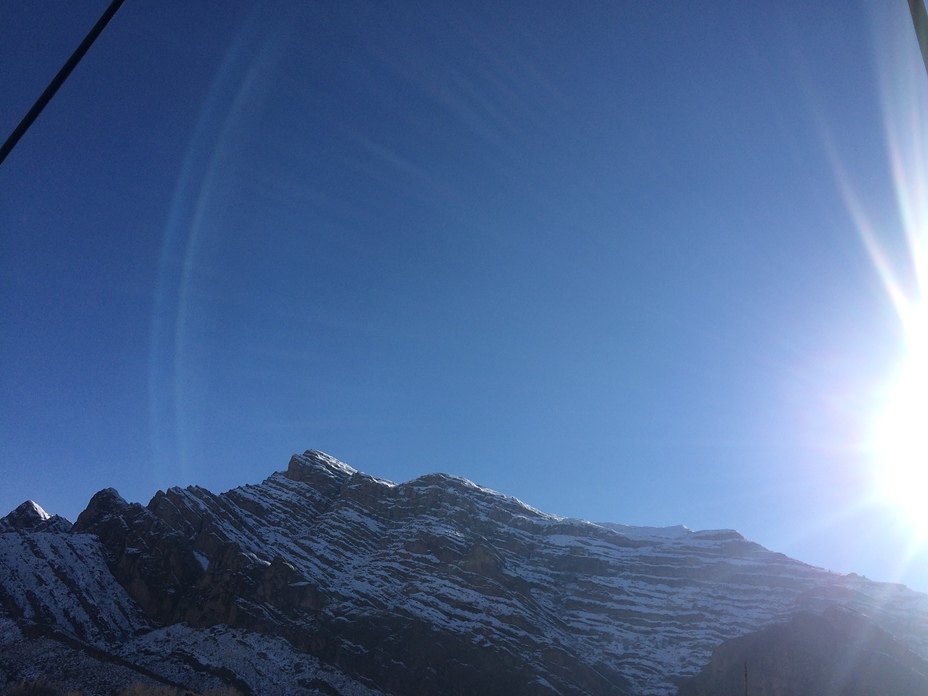 Qalat mountain, Ghalat