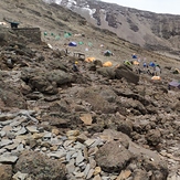 Camp, Mount Kilimanjaro