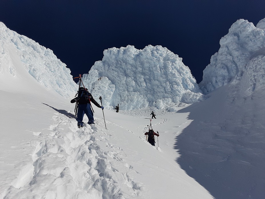 Summit Ski Line, Mount Hood