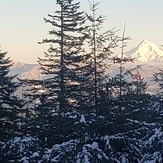 Mt Hood, Larch Mountain (Clark County, Washington)