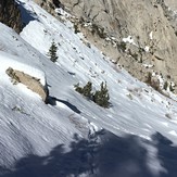 John Muir Trail, Mount Whitney