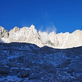 Sunrise Avalanche, Mount Whitney