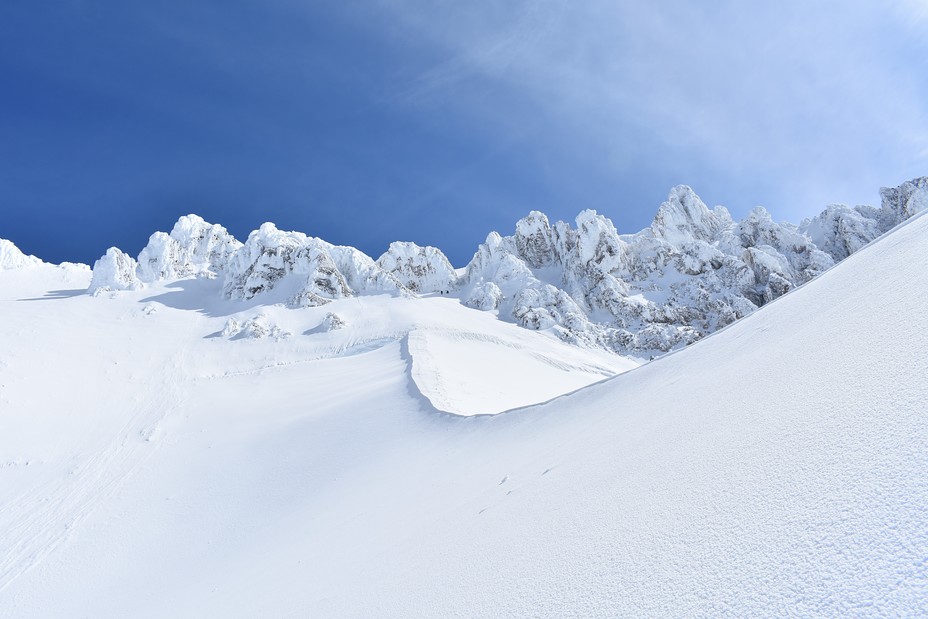 Hogsback, Mount Hood